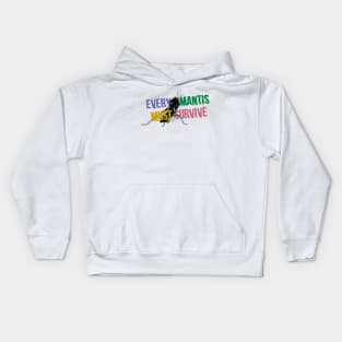 mantis Kids Hoodie